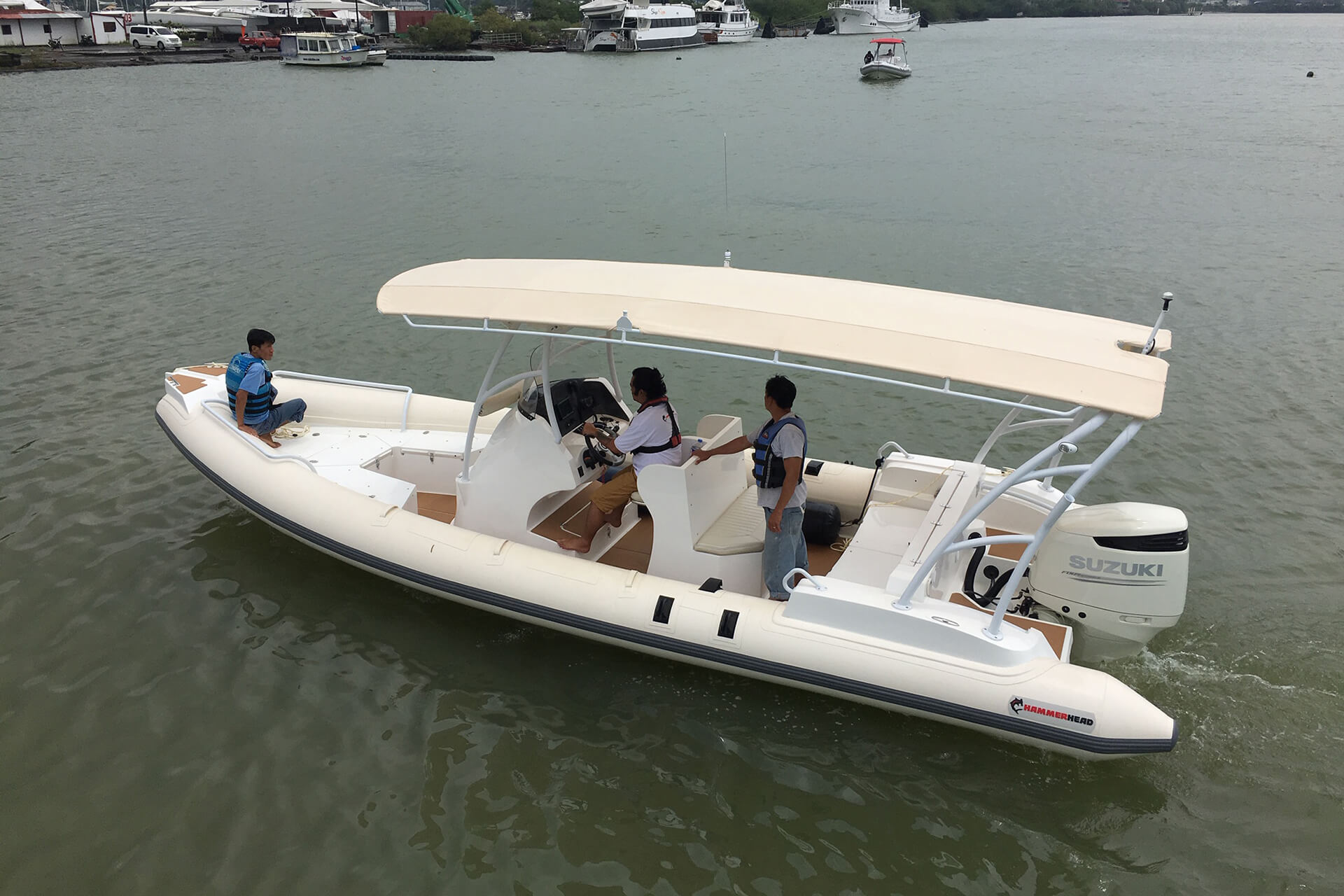 8m boat 4 8m boat 4