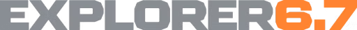 Explorer 6.7 Explorer 6.7