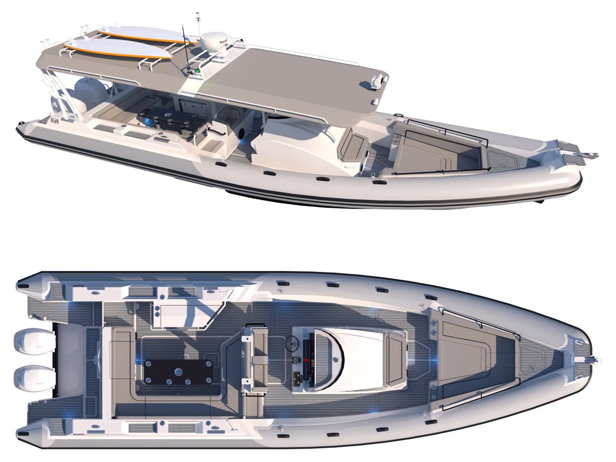 HH 12 BOAT specifications 1200x900