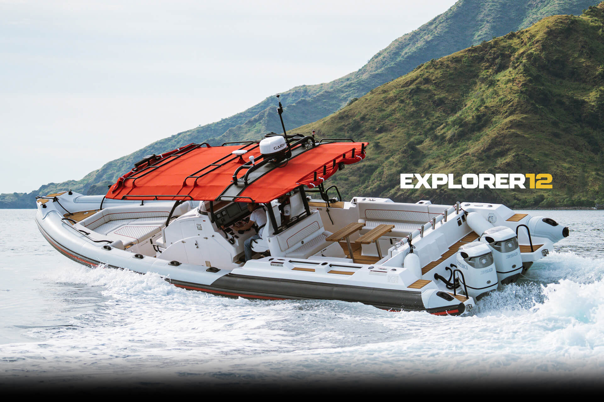 HammerHead explorer 12 hero